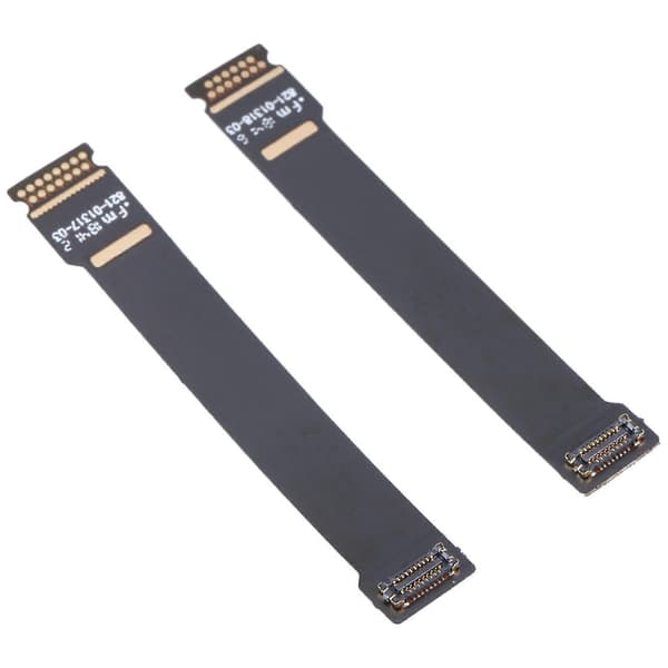 1 par LCD-skærm baggrundsbelysning bar flexkabel til MacBook Air A1932 A2179 A2337 Not Specified