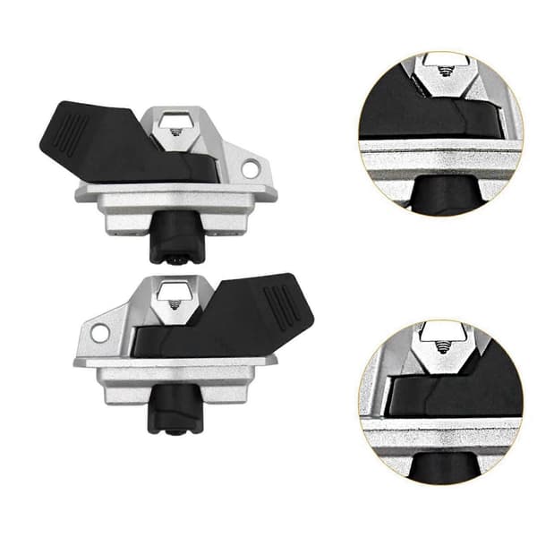 4X Quick Release Latch Kit til Can-Am Outlander 2015 2019 715001707 715008044—ls