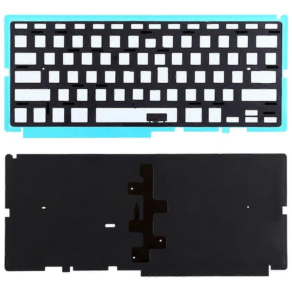Amerikansk tastaturbaggrundsbelysning til MacBook Pro 15,4 tommer A1286 (2009 - 2012) Not Specified
