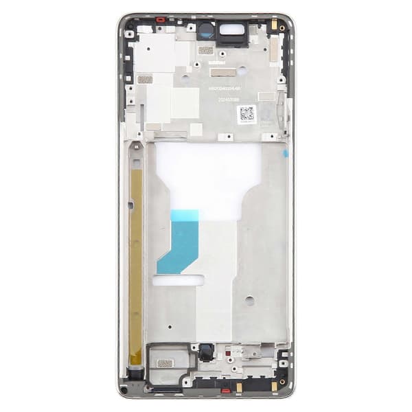 Til Motorola Moto G Stylus 5G 2024 KOMPATIBEL Frontkabinet LCD Ramme Bezel Plade Guld