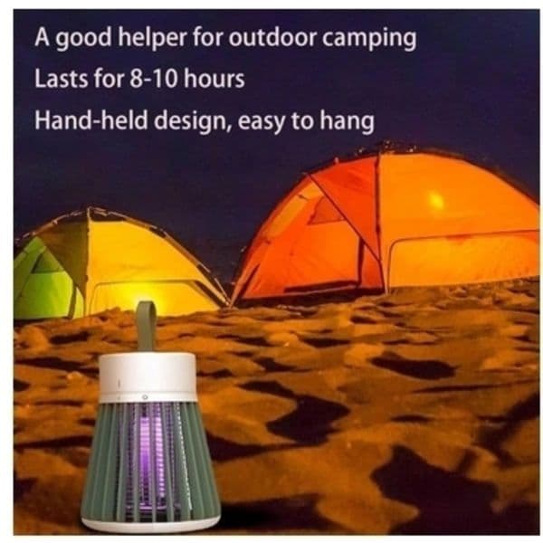 Electric Mosquito Killer Powerful Insect Killer Mosquito Trap Fly Trap