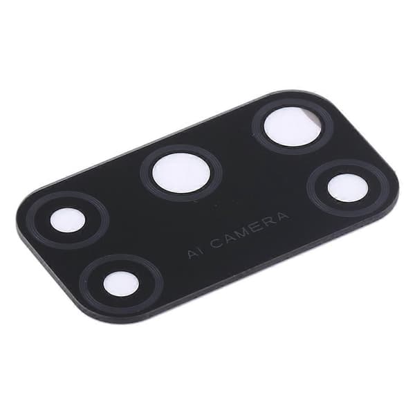For OPPO A92 / A52 10 stk. bakre kameralinse Not Specified