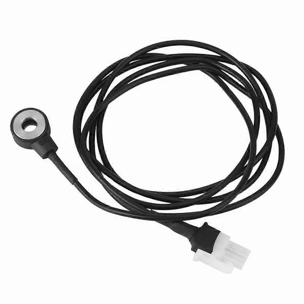 Motorcykel Quick Shift Sensor Hurtig Gear Quick Shift Shifter til CB500X CBR500R CB500F AfricaTwin CR—ls Svart