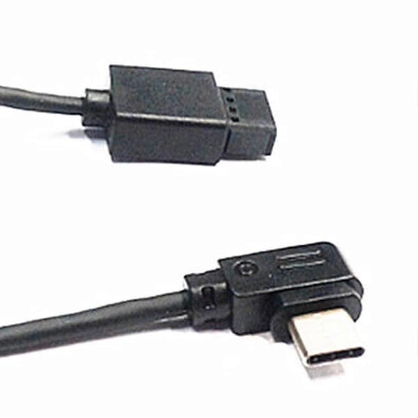Ronin-s til USB-C multikamerakontrollkabel for A7c A7r III IV Gh5 Xt4 Jd Xc[ls]