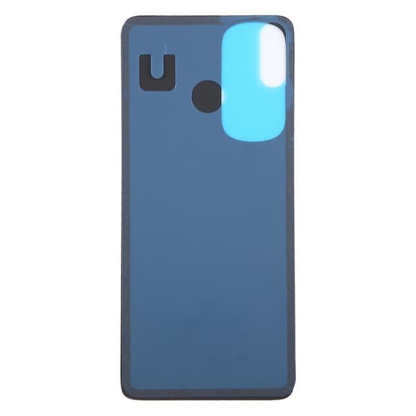Til Motorola Edge 30 KOMPATIBELt Batteribagcover Grey