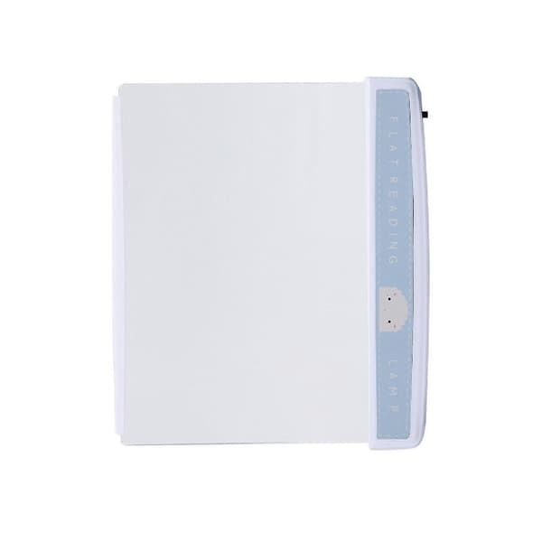 LED lyskile øyebeskyttende panel bok leselampe pocket nattesyn Q—ls A
