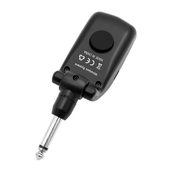 JOYO JW-03 2.4G Digital Elektrisk Gitar Sender Trådløs Overføring Mottaker Not Specified