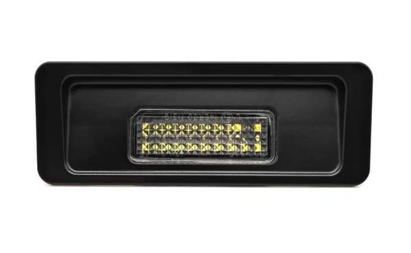 2 stk. Volvo S90 LED-nummerpladelys 2x650lm