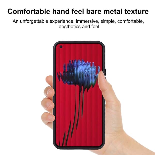 TPU telefoncover til Nothing Phone 2 Svart