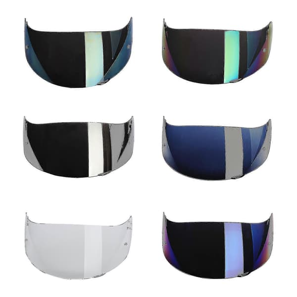 Visir for Agv K1 K3-sv S-4-sv K5 K5s Horizon Stealth-sv Numo Pinlock Ready D