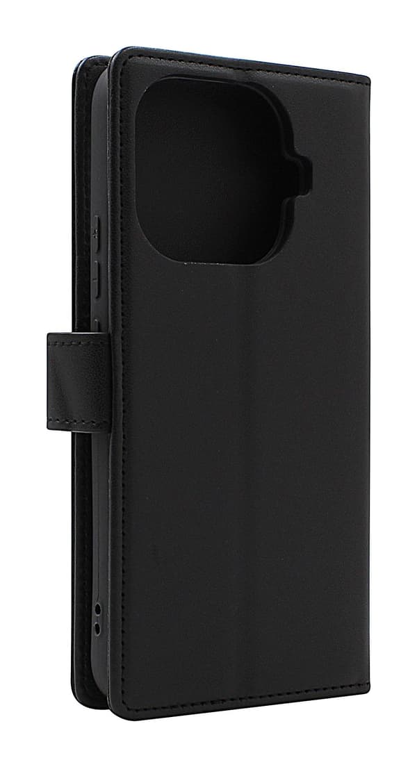 Skimblocker Xiaomi 15T Pro -lompakkokotelo Brandy
