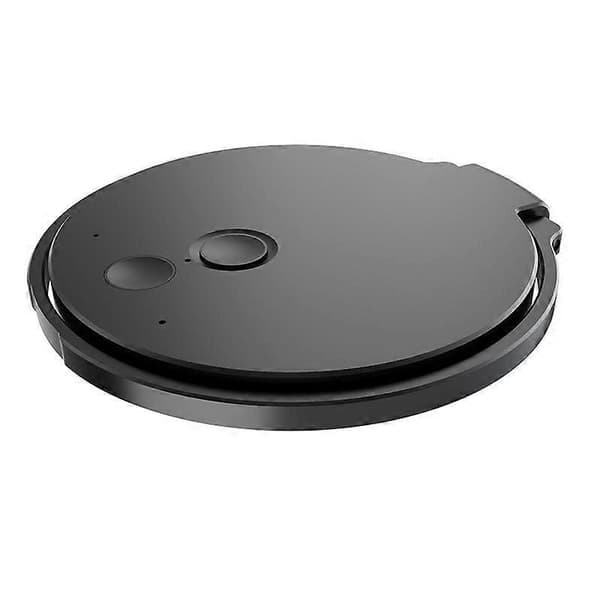 A30 Magnetisk Ring AI Stemmeoptager & Telefonholder Støtte AIREC-APP Black 8GB