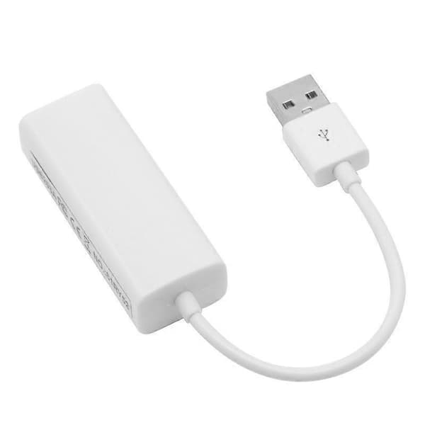 USB2.0 Drive-Free Ethernet 100M netværkskort USB 2.0 Not Specified