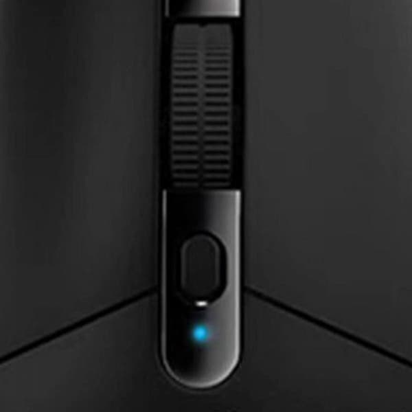 SSRGV G305 LIGHTSPEED Trådløs Gamingmus, Hero 12K Sensor, 12 000 DPI, Lettvekt, 6 Programmerbare Knapper —ls