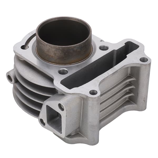 GY6 60cc Go Kart Scooter Cylinder Kolvmontering Stål Legering Kolvring Packningssats