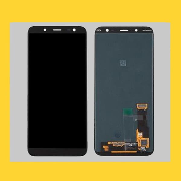 LCD Touch Screen Udskiftning + Værktøj Kompatibel med A6 2018 Display—ls
