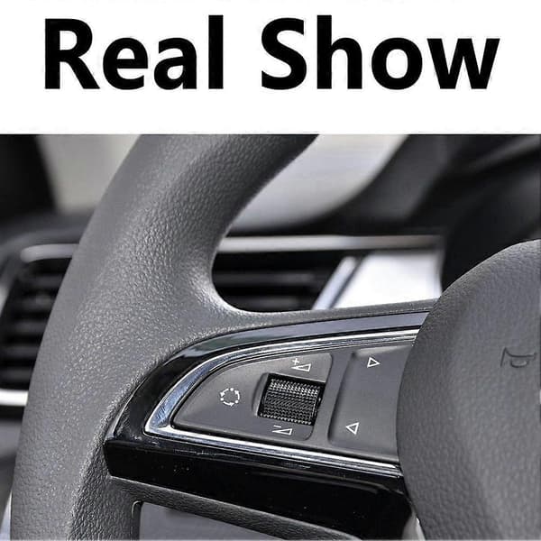 Multifunksjonell rattbryter-rulle for Skoda Octavia 3 A7 Superb Mk3 Fabia Kodiaq Rapid Yeti