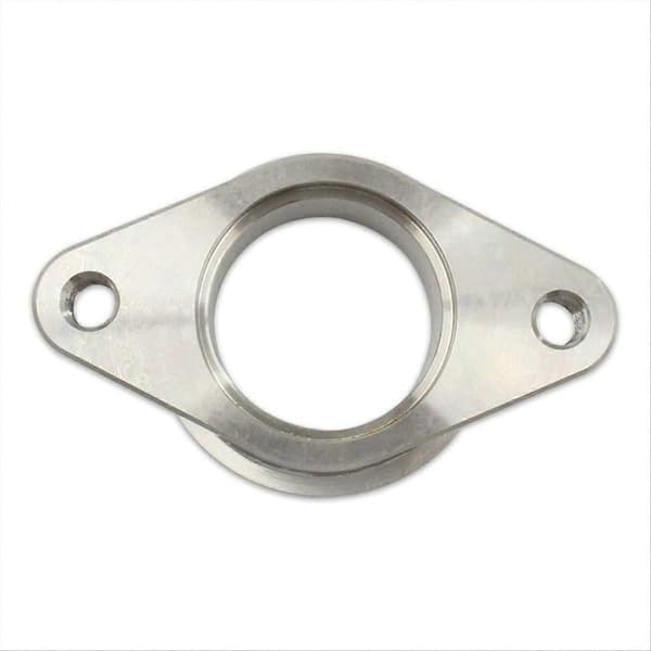 38mm V-bånd Wastegate Flensadaptersett