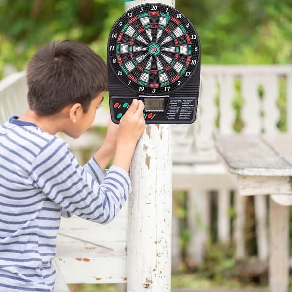 Digital Dartskive Scoringssystem | Elektronisk dart sæt | elektronisk dartskive |