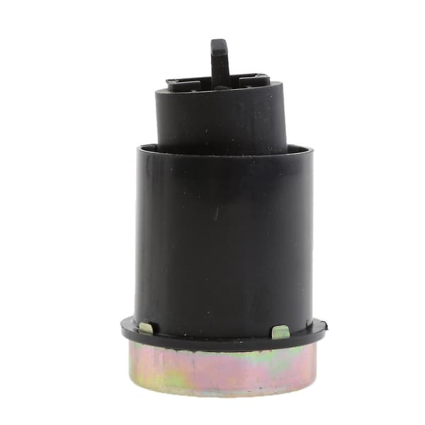 Blinklysrelæ Rund 12V GY6 4-takts Scooter —ls