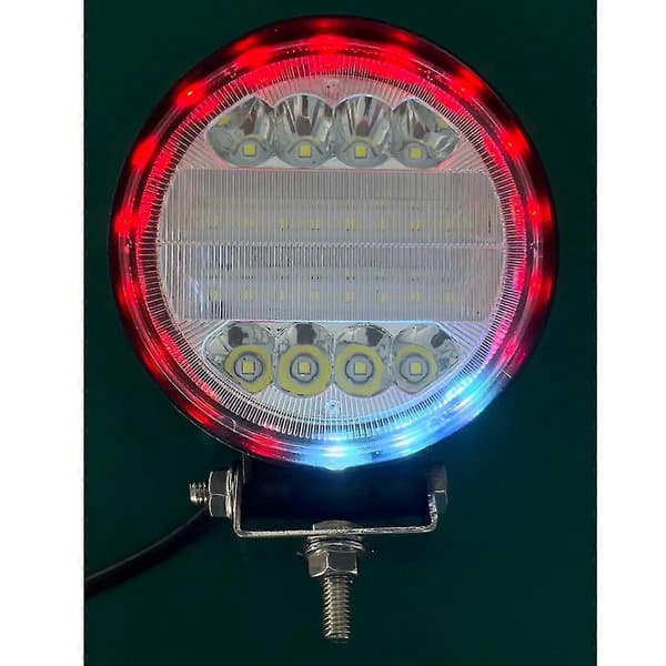 24w Rgb Backup Light Reverse Light Rear Led Light Kit For 2018-2022 Polaris 1000 Xp/ 1000 Xp Crew—ls