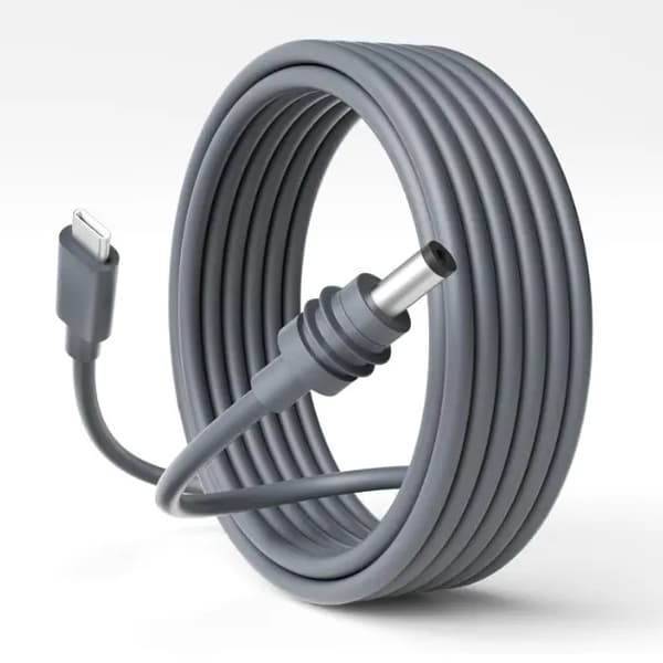 Starlink Mini USB C til DC strømkabel, Starlink Mini Type-C til DC strømkabel 5m
