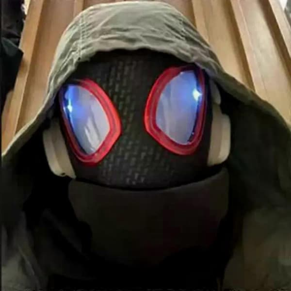 Perfekt kostume til børn Stormtrooper Large - Perfekt V