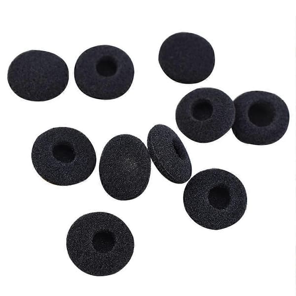 Ørepropper Cover In-Ear Eartip Memory Foam Ørepropper Sleeve til MX375 MX365 Øreprop—ls
