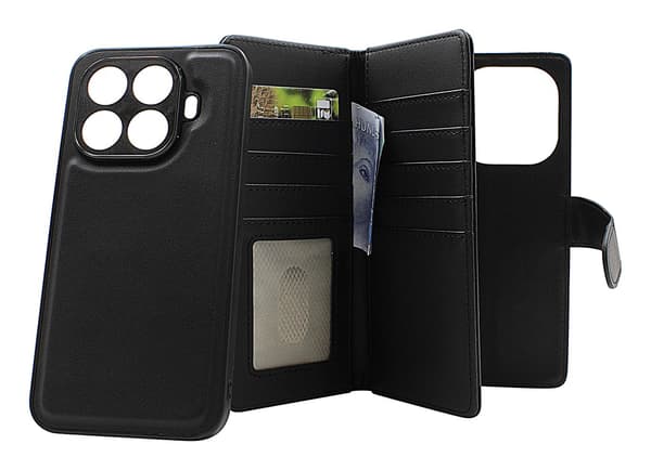 Skimblocker Xiaomi 15T Pro XL Magnet Plånboksfodral
