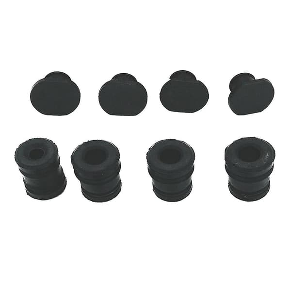Ringformet AV buffer Plug Cap for STIHL Motorsag 021 023 025 MS210 MS230 MS250—ls