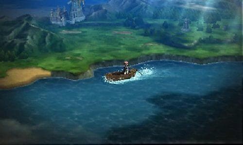 Bravely Second End Layer (3DS) - PAL—ls Nintendo 3DS Nintendo 3DS