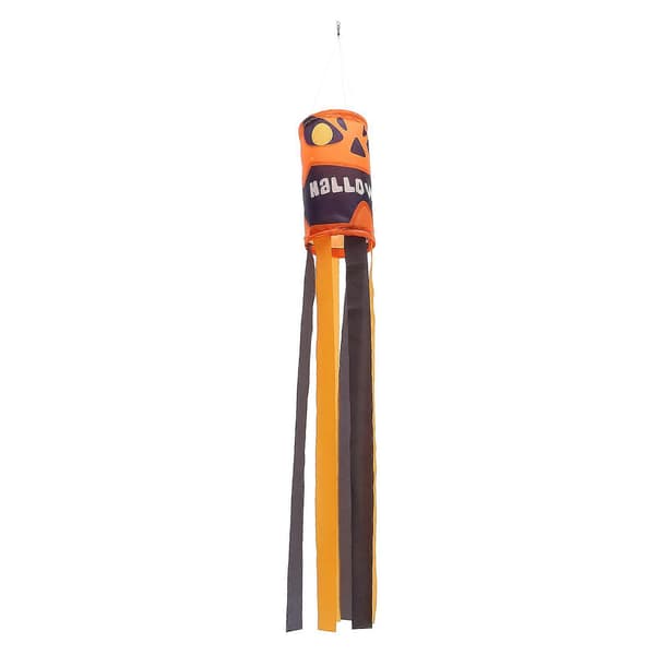 Halloween Havepynt Vindpose Have Hængende Flag Vindindikator Indretning (Tilfældig Stil)