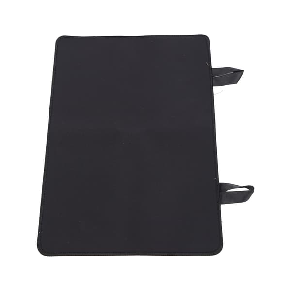 Glasskydd for kokeplate Varmeisolasjon Oljetett Keramisk beskyttelse 42x28cm