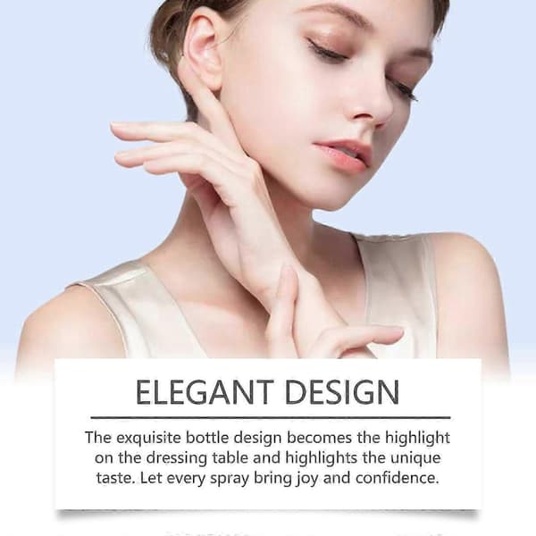 Magnetic Charm Parfyme - Langvarig, Elegant Duft for Selvtillit og Romantikk