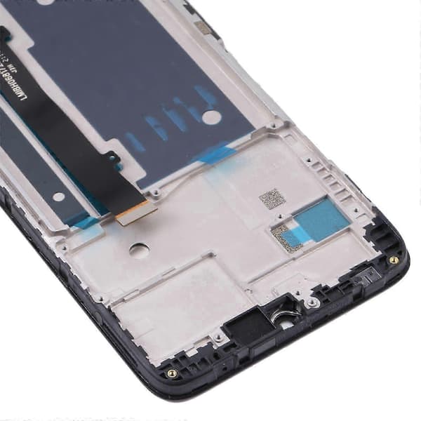 LCD-skjerm for ZTE Blade V30 Vita Digitizer Fullmontering med ramme – LS