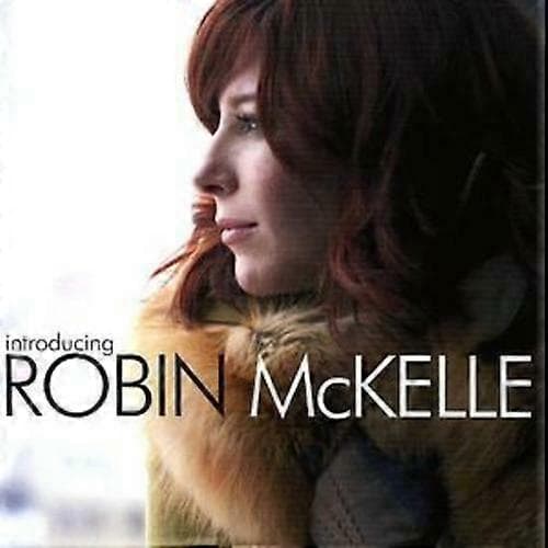 Robin McKelle Introducing Robin Mckelle CD (2007) UUSI—ls CD CD