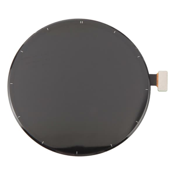 Til Huawei Watch 5 46mm KOMPATIBEL LCD-skærm med Digitizer Fuld Samling Not Specified