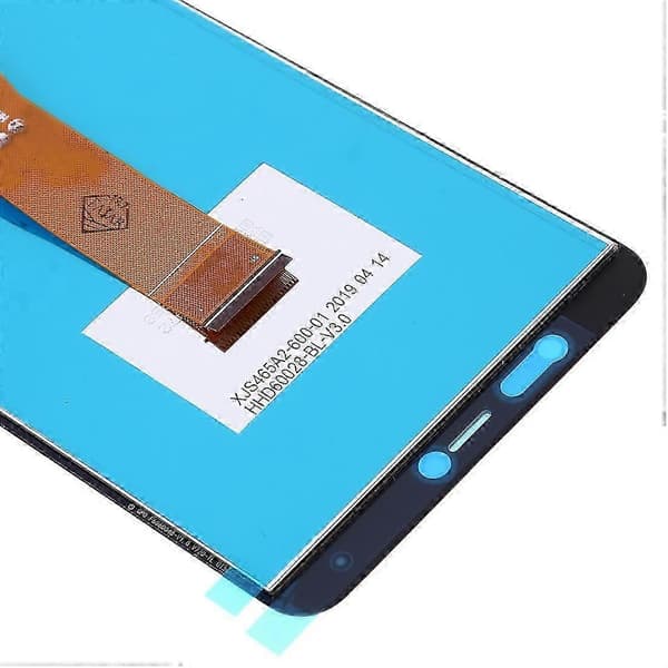 Tft Lcd-skærm til Wiko Y80 med Digitizer Fuld Montering—ls