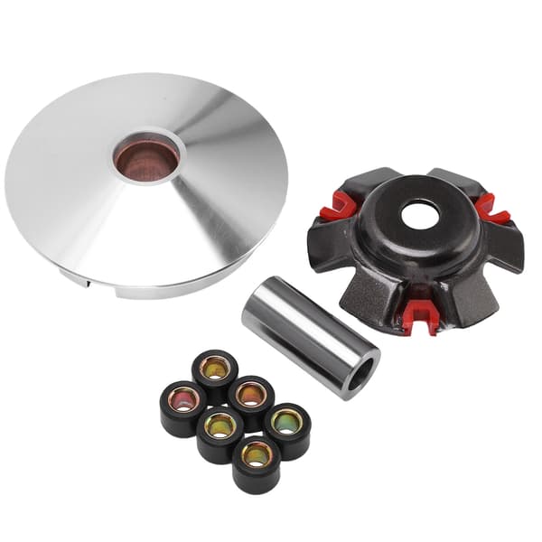 Højtydende Racing Variator Kit Erstatning til 152QMI 157QMJ 4-takts Scooter Knallert ATV150 Frontkobling