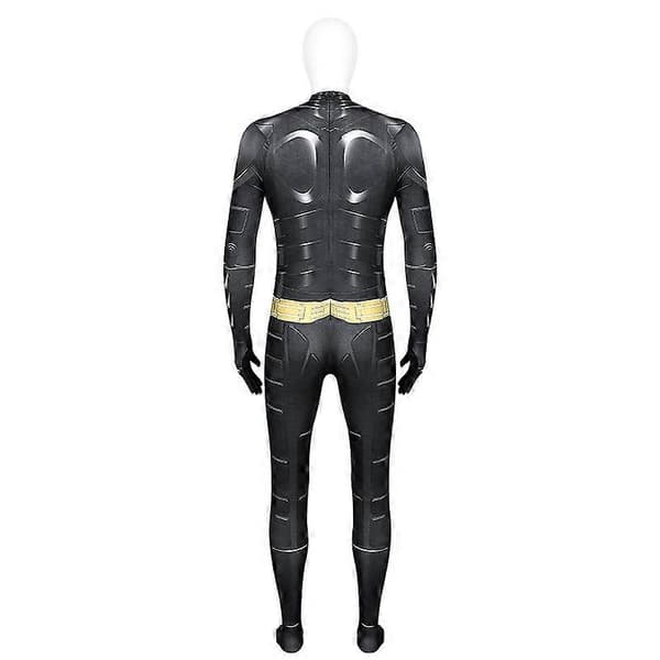 Batman Cosplay Kostume Voksen Heldragt (uden maske)