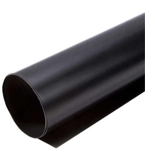 6-pack Grill Mat, Oven Mat, Baking Mat - Non Stick - 40x33 Black 6-Pack