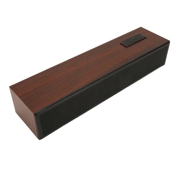 Wireless Bluetooth Computer Speakers HiFi Stereo Deep Bass for PC Laptop Tablet Phone