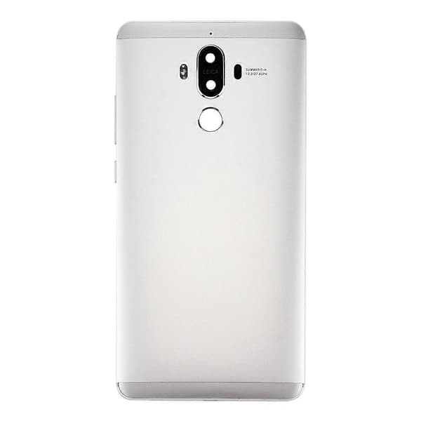 Batteribagcover til Huawei Mate 9 Silver