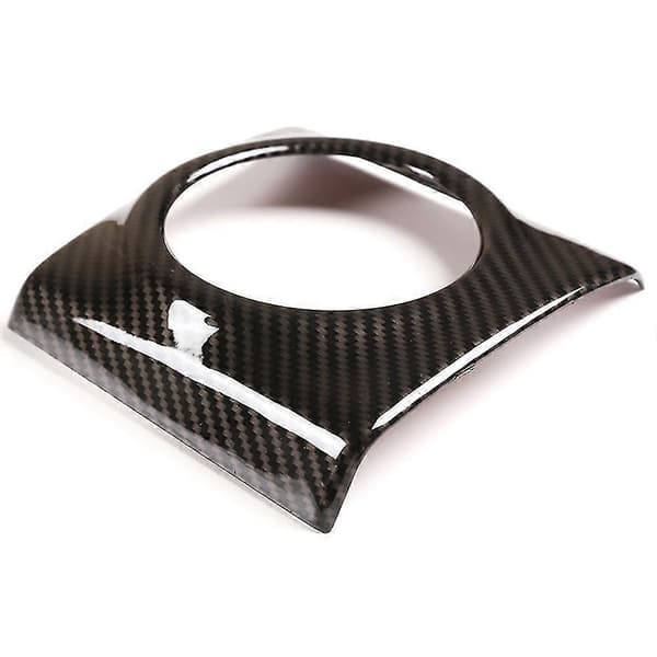 Bil Karbonfiber Dashbord Førerside Ventilasjonsramme Deksel Trim For 2014-202—ls