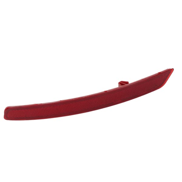 Bakre støtfangerreflektor 6340H3 Venstre side Slagfast erstatning for Citroen C5 2010 til 2014