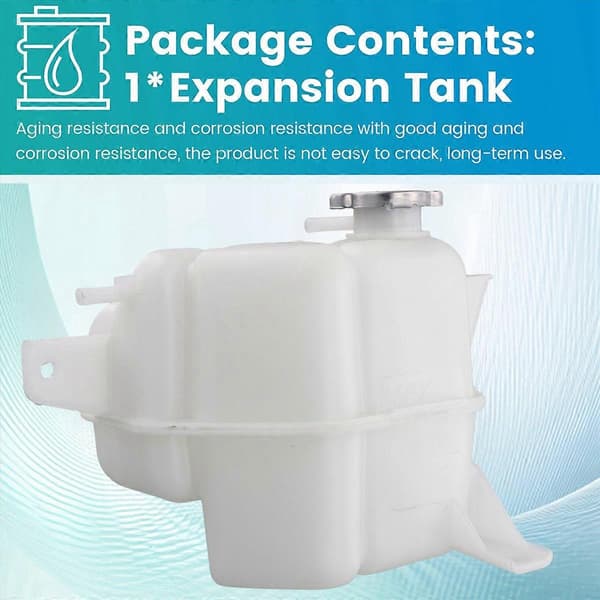 21710-EB31A Radiatorreservoartank for Navara D40[ls]