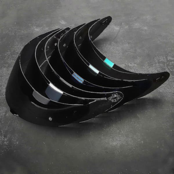 Visir til Agv K1 K3-sv S-4-sv K5 K5s Horizon Stealth-sv Numo Pinlock Ready C