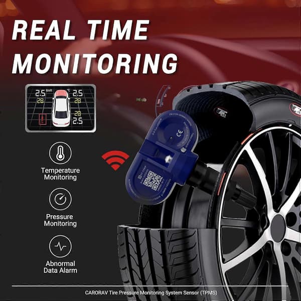 2st Tesla TPMS-sensor Däcktrycksövervakningssystem Kompatibel med 2020-2025 Tesla Model S X Y 3 OE Ersätter 1472547G 1490701-01-B