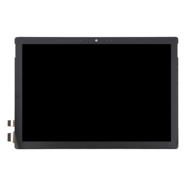 LCD-skjerm digitaliserer komplett montering med LCD-flexkabel Not Specified For Microsoft Surface Pro 7 Q1/Q2