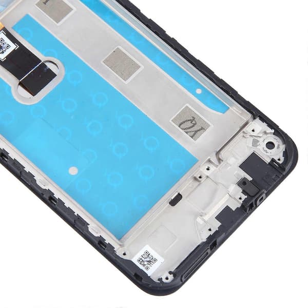 OEM LCD-skärm Digitizer komplett enhet med ram Not Specified For Nokia G60